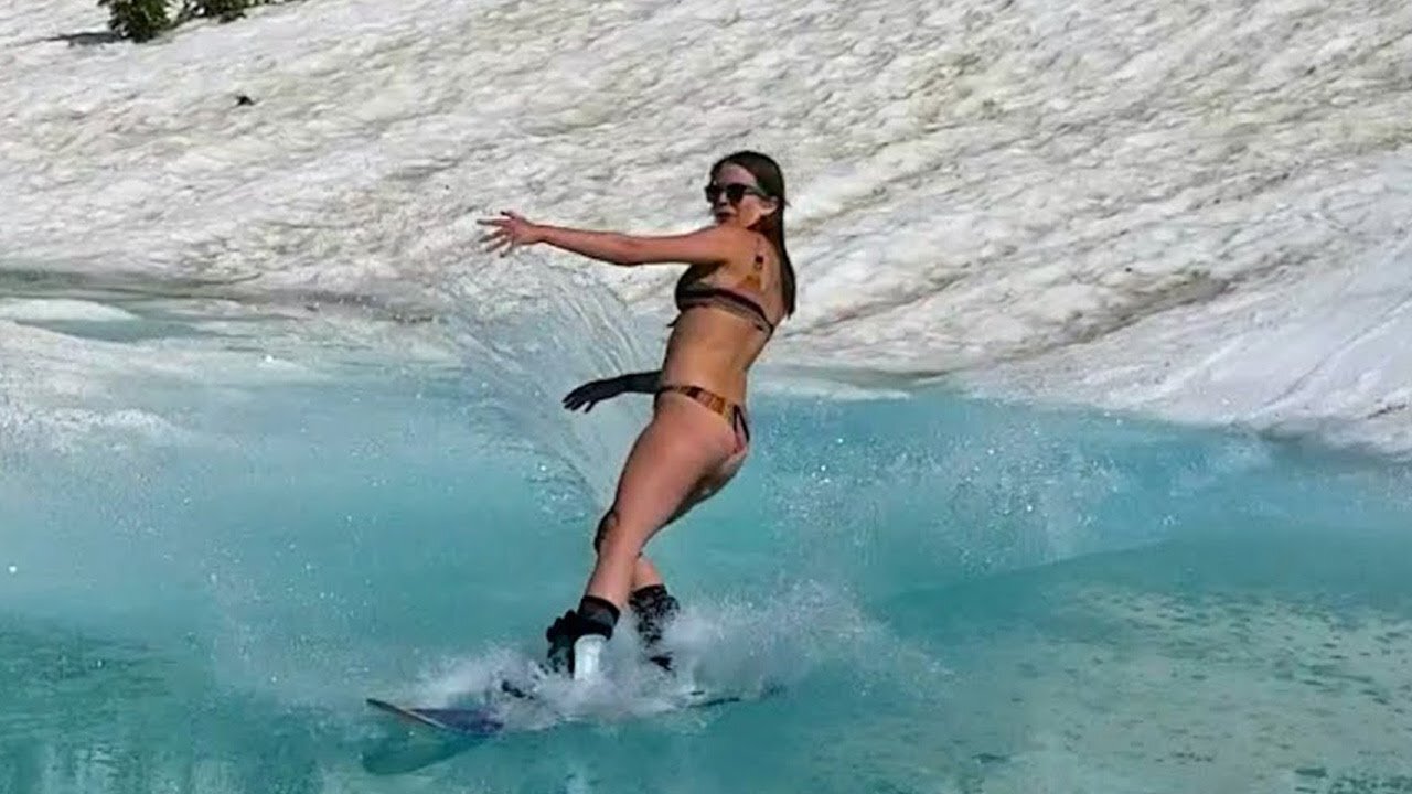 Winter Goes Wrong ❄️ Funny Videos