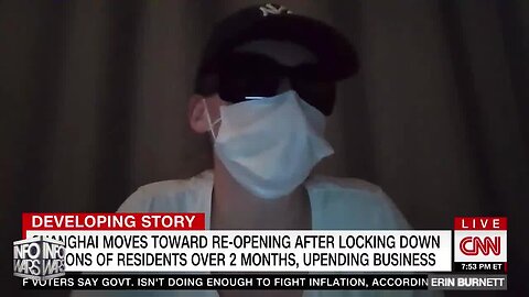 "Shanghai Reopens as Residents Flee, Fearing Return of COVID-19 Restrictions"