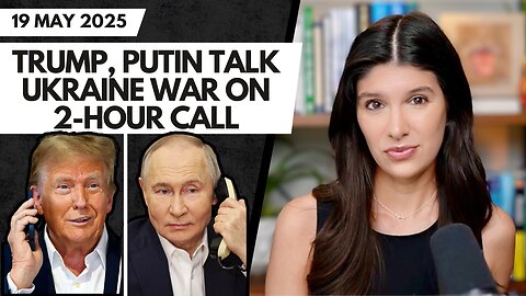 Trump, Putin Hold Phone Call as Russia Threatens to Finish Ukraine War on Its Own Terms