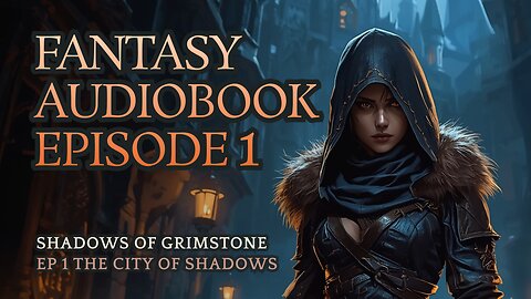 Dark fantasy audiobook – You meet a voluptuous woman in a tavern