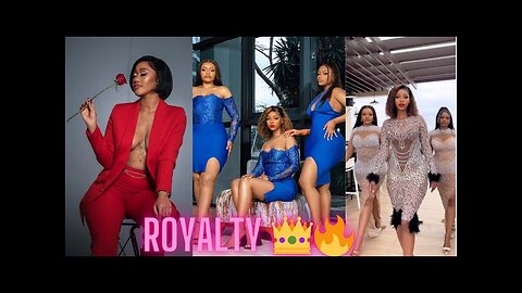 UNDENIABLE. UNTOUCHABLE. UNFORGETTABLE | Stunning Fashion Trends To Turn Every Head