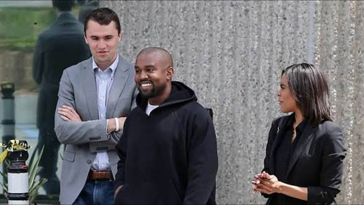 ⚠️ Charlie Kirk's DEATH a WARNING for? "BLACKS claim they DON'T CARE," but 'THEY DO!' 💯 #chicago 👑