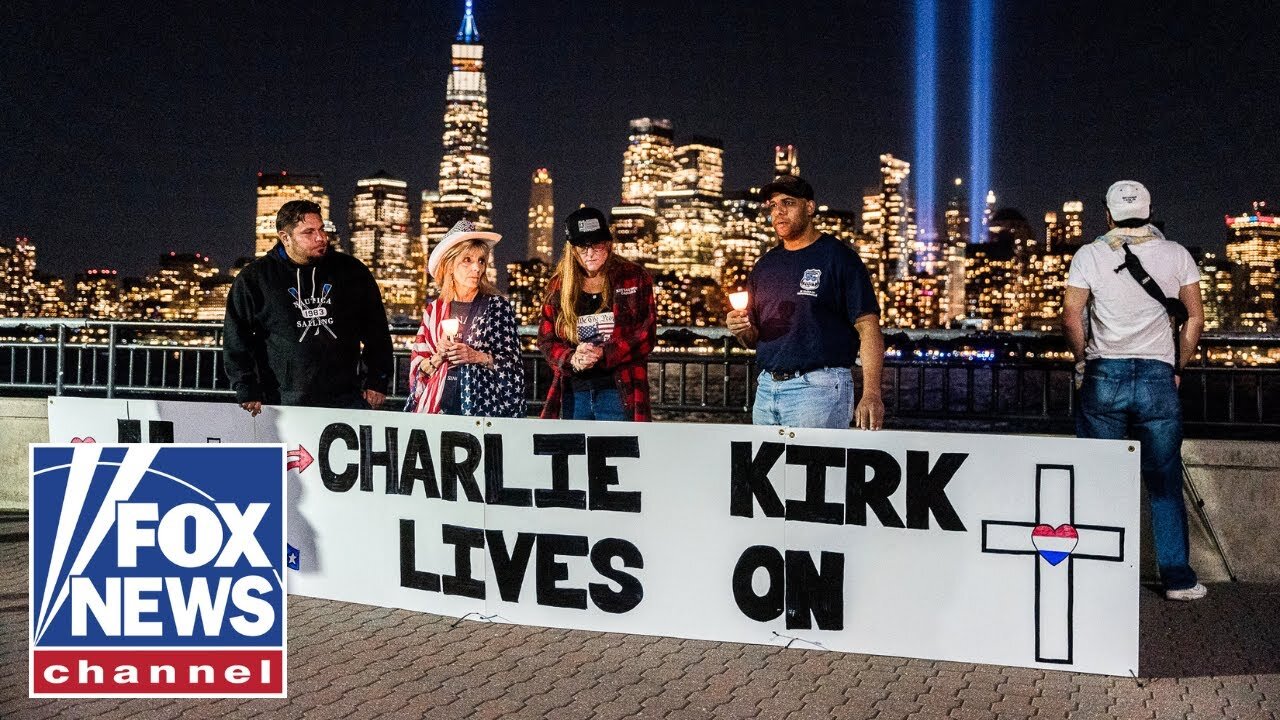 Ramaswamy: Charlie Kirk's assassination was an ATTACK on American culture itself