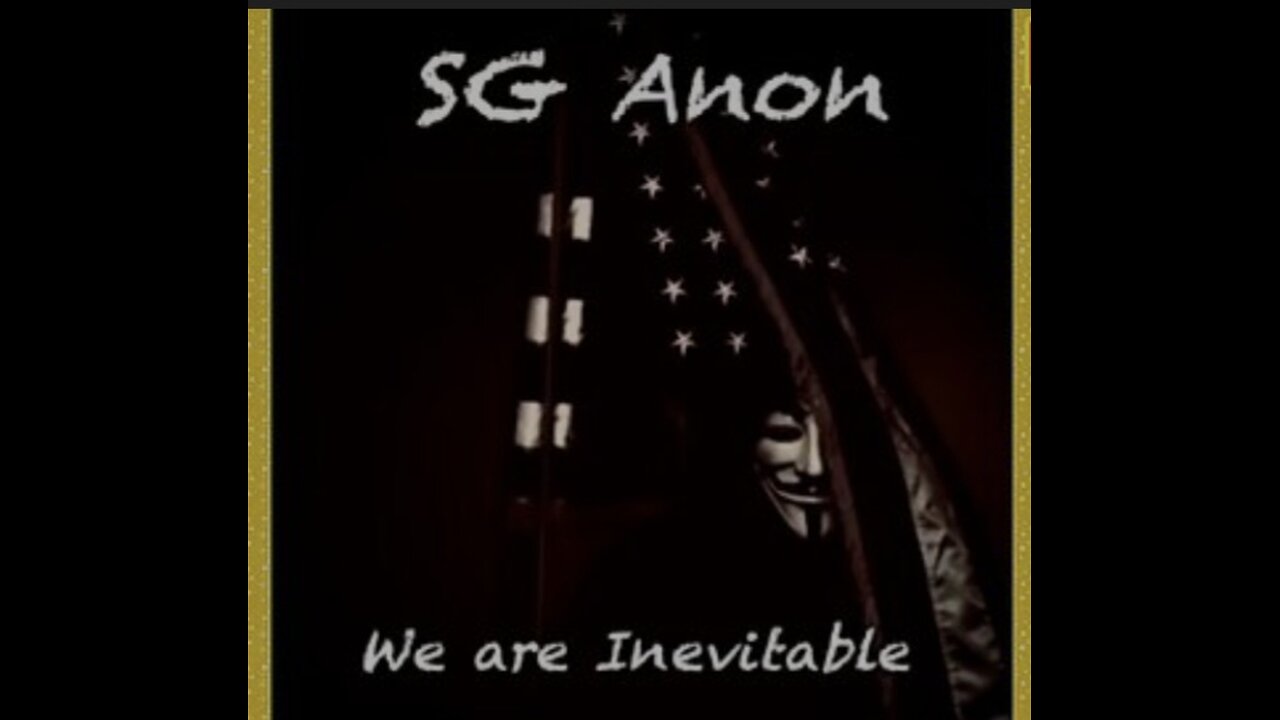 SG Anon & Jon Dowling Update Today Nov 18: "Discuss Iraq, Zimbabwe, Trump, The US Military"