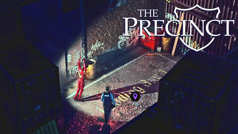 This Victim Was A Real Dummy! The Precinct Part 10