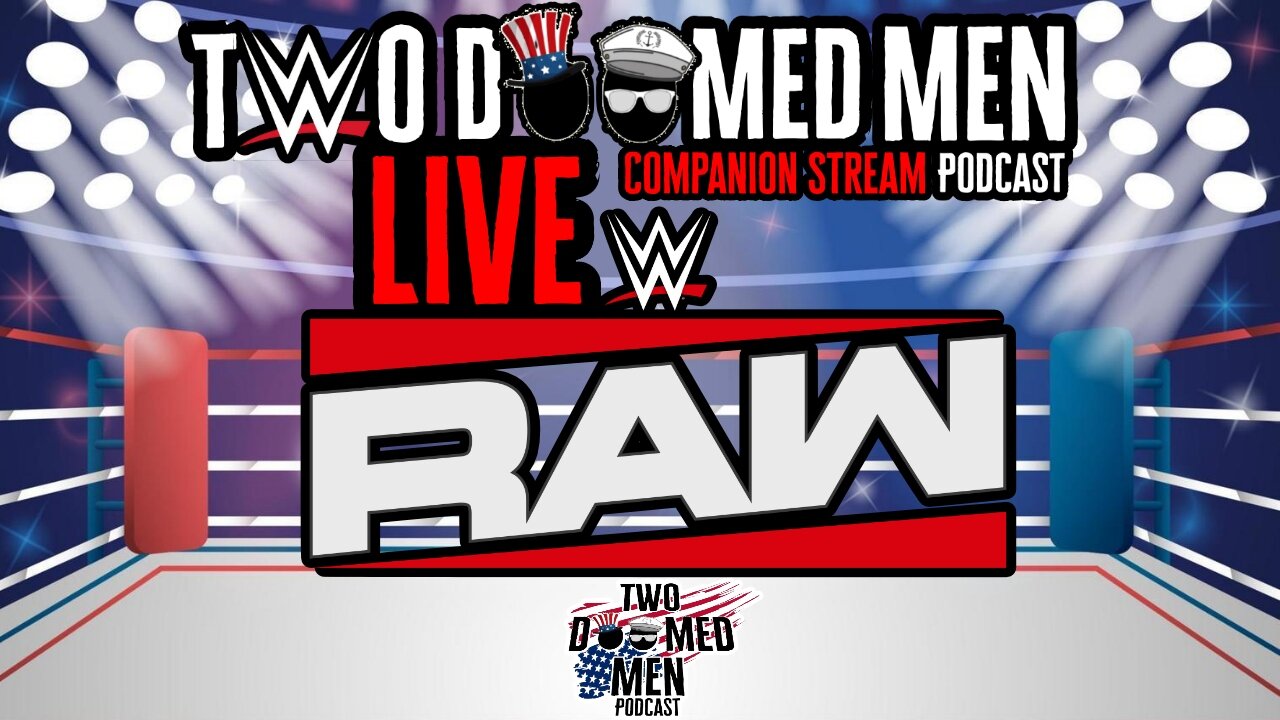 WWE RAW 🔴 LIVE Companion Stream 10/20/2025