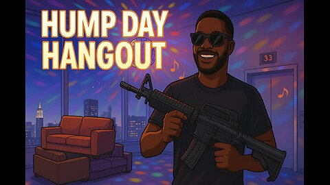 Hump-Day Hangout on the 33rd Floor