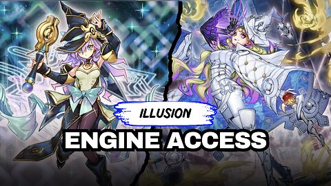 YUGIOH ENGINE ACCESS: NIGHTMARE APPRENTICE