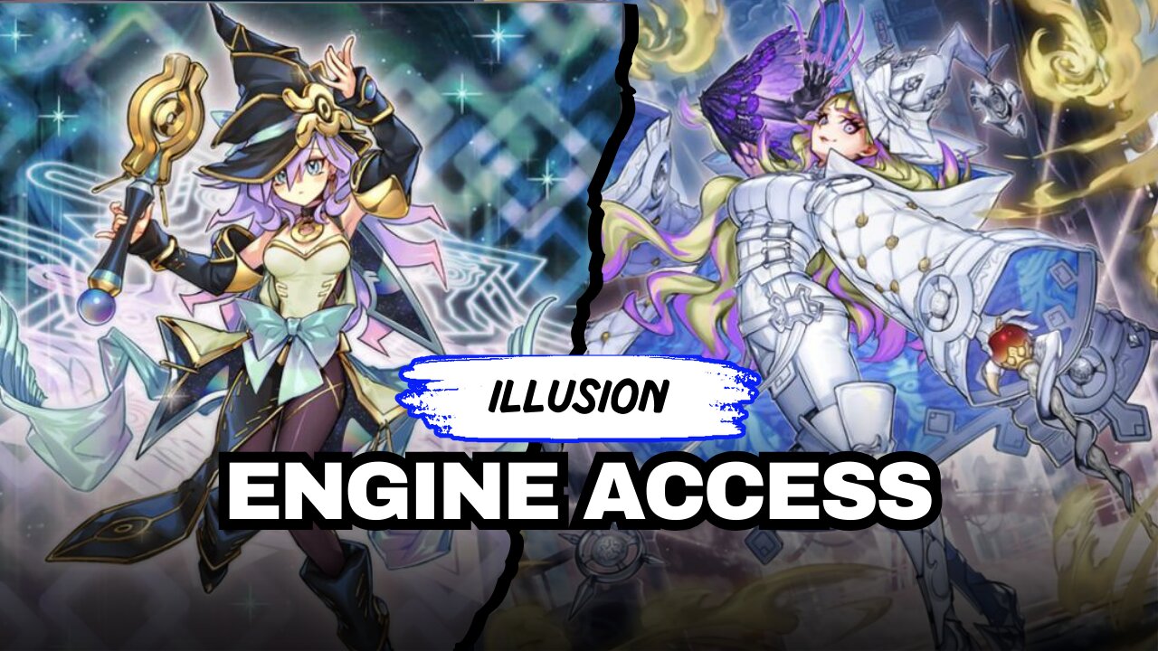 YUGIOH ENGINE ACCESS: NIGHTMARE APPRENTICE