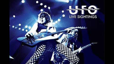 DOCTOR,DOCTOR ~ UFO ( Live / rough cut * )