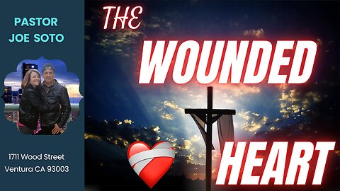 The Wounded Heart