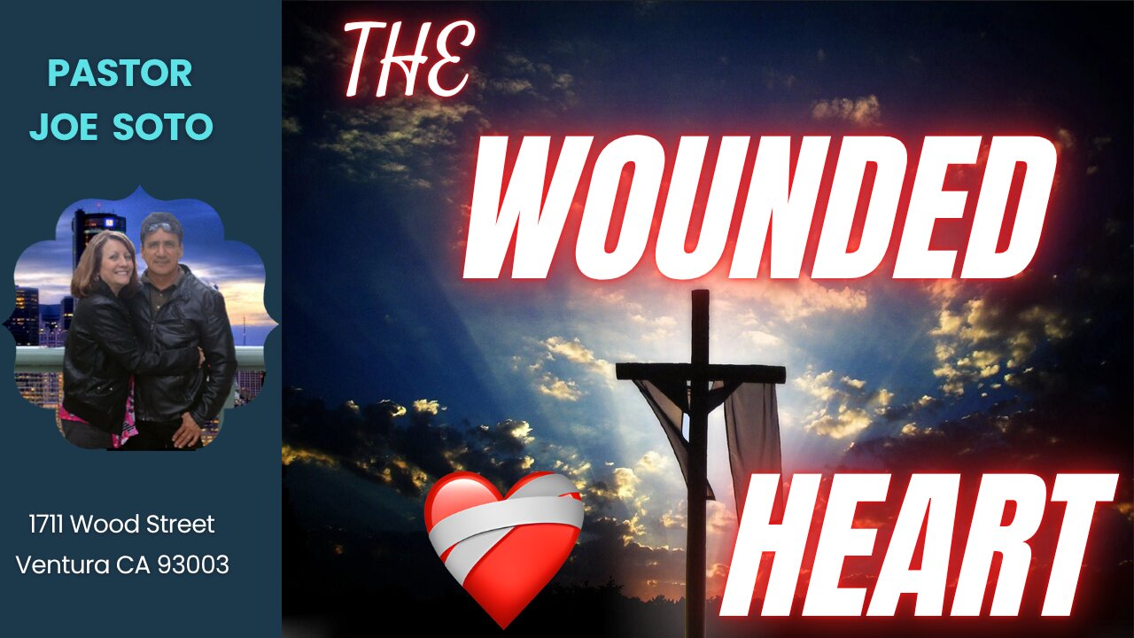 The Wounded Heart
