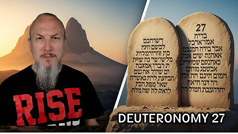 The Curses of Deuteronomy 27: What They HID From You | Major Samaritan Manuscript Variant