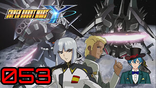 Let's Play Super Robot Wars Y (Cross Route) [053] Tactics Research Notes: S01