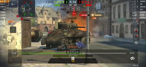 Ducks in a Row: 6 Kill Churchill Mk6 British Heavy WOTB