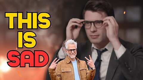New Superman BTS Proves James Gunn RUINED David Corenswet's Superman Performance!