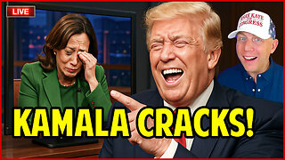 🔴Why Kamala Says She Is Done With Politics