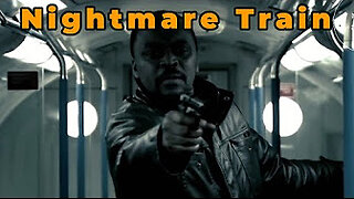 Racism?Motive racism he killed 6 & wounded 19 on the train.