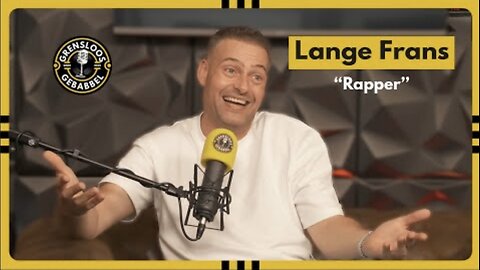 Lange Frans bij grensloos gebabbel