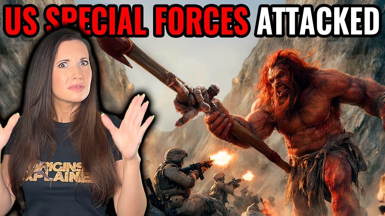 The Kandahar Giant: What REALLY Happened To The US Military In Afghanistan?