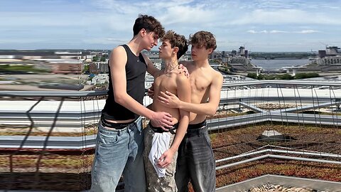 Multiple handsome boys and very beautiful fashion videos