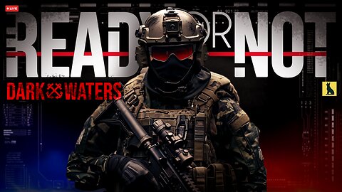 🔴LIVE - No Light in Dark Waters. w/ no HUD