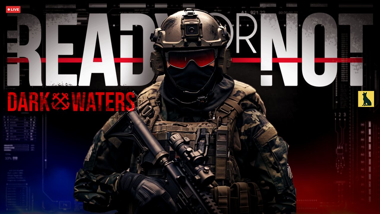 🔴LIVE - No Light in Dark Waters. w/ no HUD
