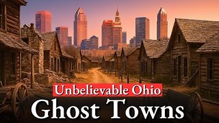 11 Ghost Towns in Ohio You Were Never Meant To Find ~ by 'Travel Awaits You' (7.13.25)