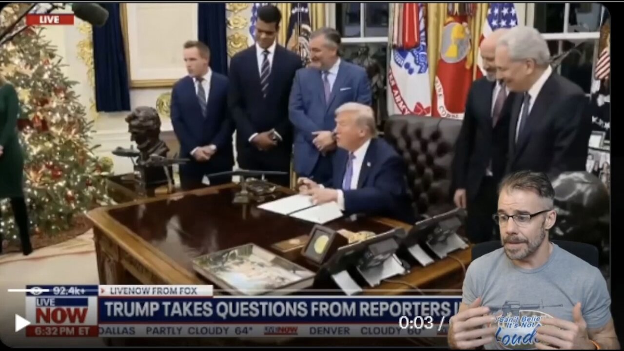 WTF?! Trump Just Sealed our Fate with ONE Damn Signature