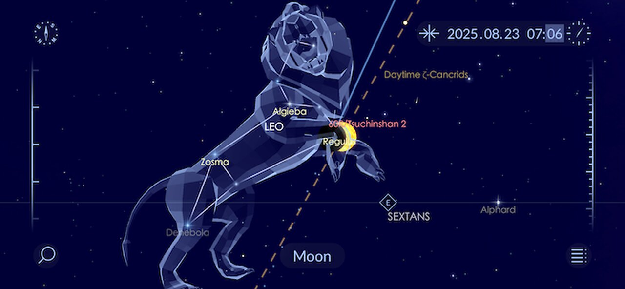 Heart Activations - New Moon - August 23 2025