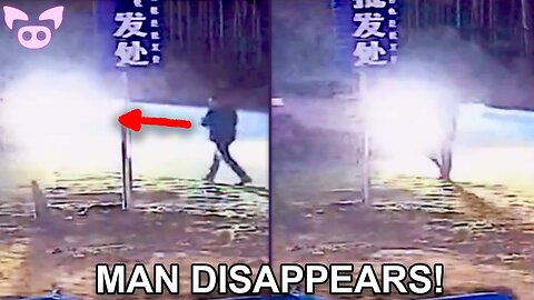 Does This Creepy Footage Prove the Paranormal?