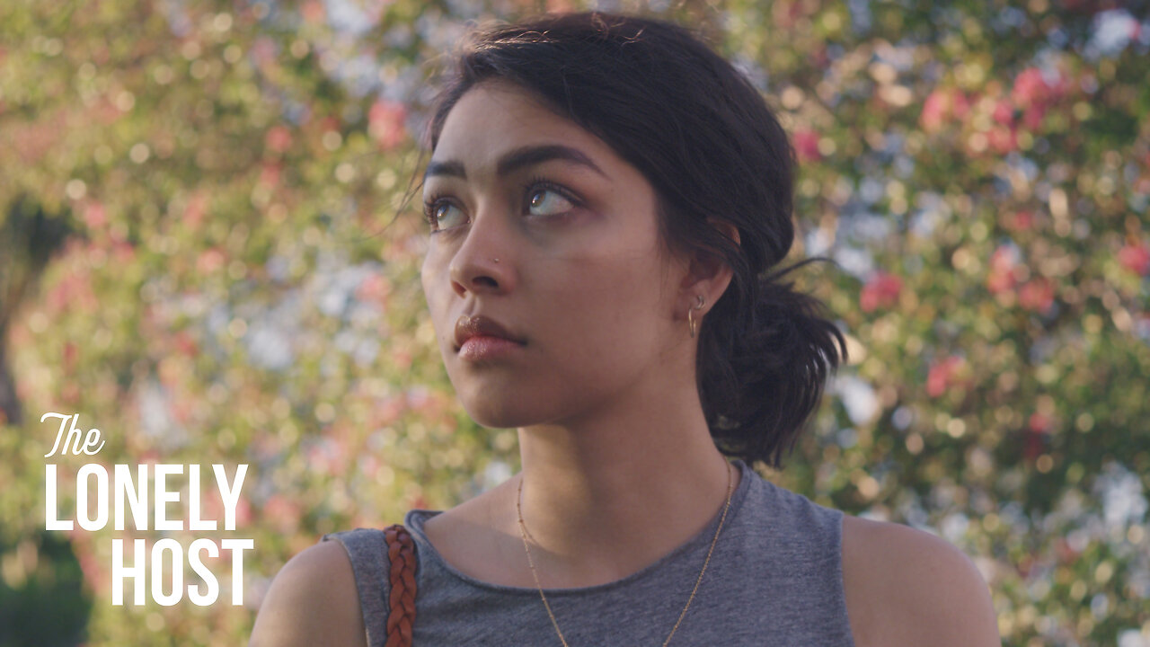 The Lonely Host – Terrifying Short Horror Film (2025)