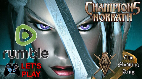 Champions of Norrath - Barbarian - Tree City of Kelethin - Part 1