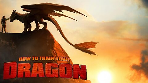HOW TO TRAIN YOUR DRAGON (2025) SPOILER REVIEW