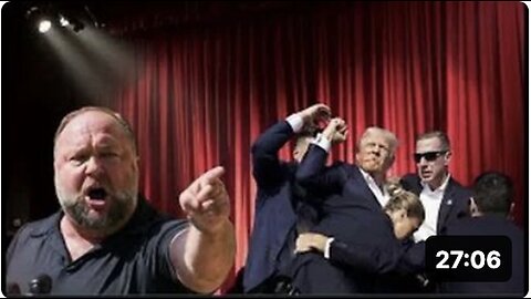 "Do Not Question: 'The Deep State' Against Trump Was Not Staged!"