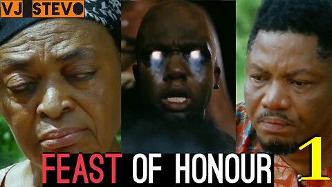 Feast Of Honour (Part 1) Nigerian Luganda Translated Epic Movie film enjogerere Vj Stevo