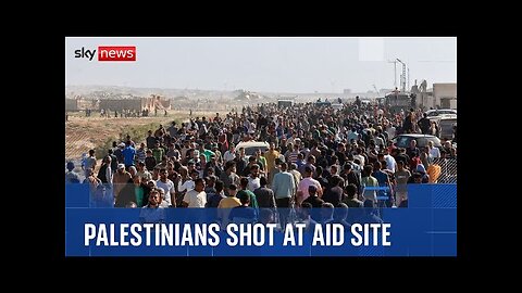 IDF issues denial after reports of at least 31 people killed in attack near aid