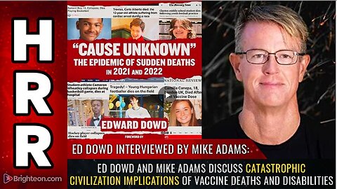 "Civilization's Catastrophe: Implications of Vaccine-Related Deaths and Disabilities"