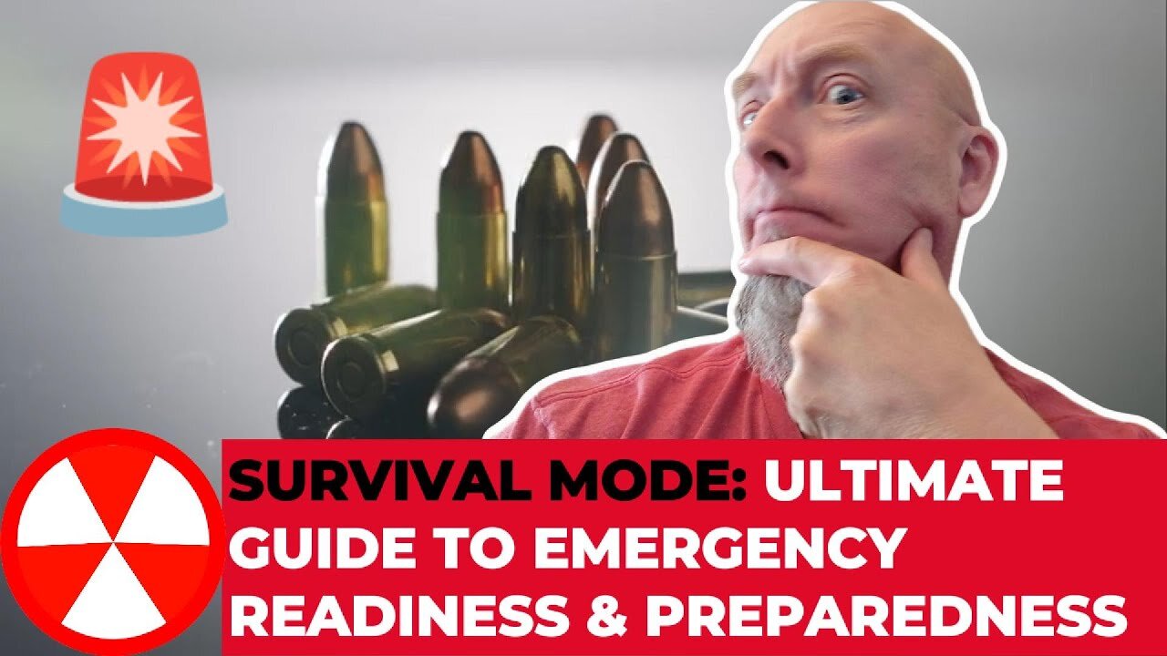 Are You Ready? The Ultimate Survival Guide That Could Save Your Life!