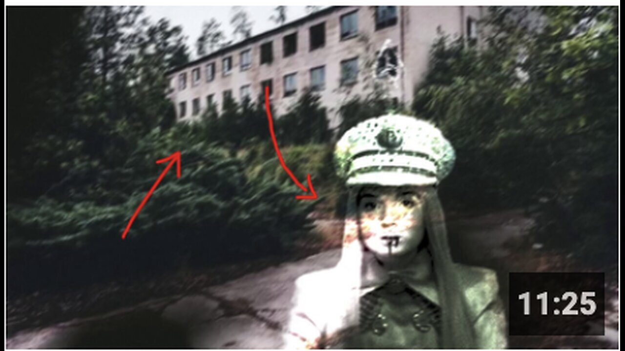 "Secret Facility: Existence Confirmed"