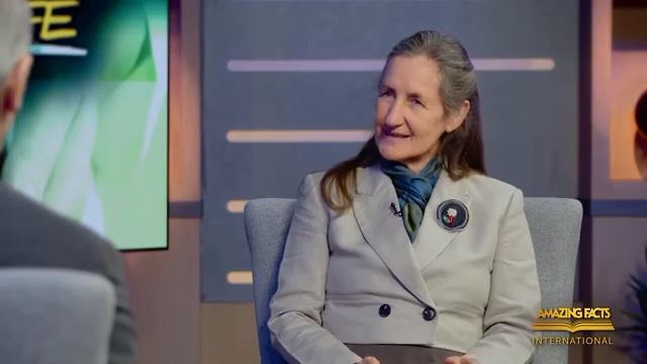 БАРБАРА О'НИЛЛ И ДАГ БАТЧЕЛОР: ТРИ СЕКРЕТА ЗДОРОВЬЯ ДЛЯ ДОЛГОЙ ЖИЗНИ