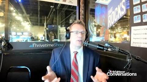 "Clay Clark and Mike Adams Discuss End Times and Our World's Insanity"