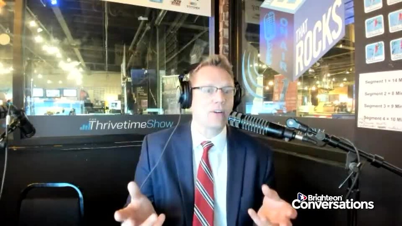 "Clay Clark and Mike Adams Discuss End Times and Our World's Insanity"