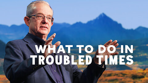 God Is Your Refuge in Trouble! | Psalm 46 - Pastor Lawson Perdue - 07/02/25