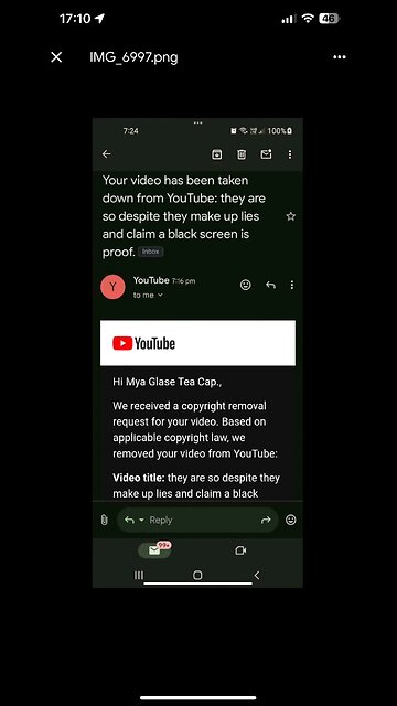 zexyo the copyright abuser and identity theif