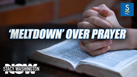 A School Board Member Melts Down Over A Prayer