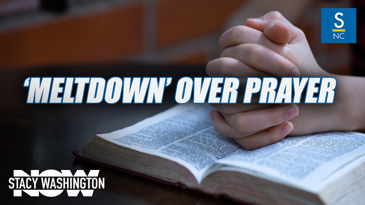A School Board Member Melts Down Over A Prayer
