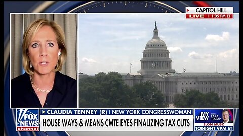Rep Claudia Tenney: We're Going To Eliminate Cultural Marxism