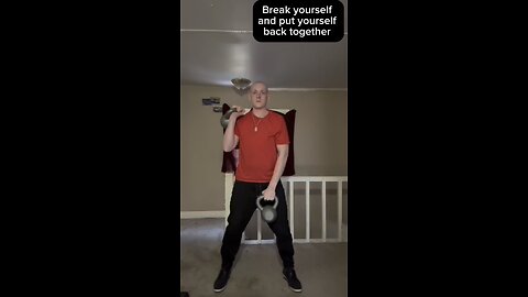 You Can Rebuild Yourself.