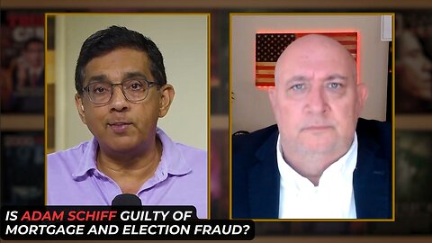 Is Adam Schiff Guilty Of Mortgage Fraud?